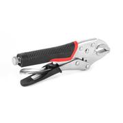 Кліщі затискні універсальні 180 мм Intertool UT-5202