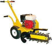 Траншеєкопач Honda Groundhog TR-12 (15)