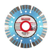 Коло алмазний Haisser Segment / Turbo CONCRETE EXPERT 230x2,8x12x22,23 (107652)