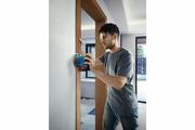 Акумуляторна ексцентрикова шліфмашина Bosch GEX 185-LI Solo (06013A5020) (без АКБ та ЗП)