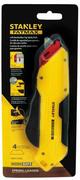 Ніж безпечний з висувним трапецієподібним лезом Stanley Fatmax Box Box (FMHT10362-0)