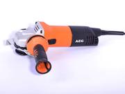 Кутова шліфувальна машина AEG WS 11-125 KIT 1