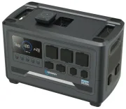 Зарядна станція GENERGY ZERO GZE-2024 (2048 Вт·год / 2400 Вт)