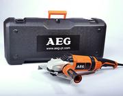 Кутова шліфувальна машина AEG WS 24-230 GEV DMS