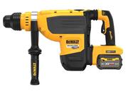 Перфоратор акумуляторний безщітковий DeWALT SDS-Max 54 В (DCH735X2)