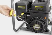 Мотопомпа бензинова Karcher WWP 45 (1.042-210.0)