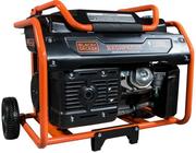 Двопаливний генератор Black Decker BXGNP6510E ГАЗ-БЕНЗИН