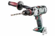 Акумуляторний ударний дриль-шурупокрут Metabo SB 18 LTX-3 BL I (602356840) (без акумулятора і ЗП)