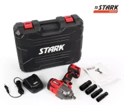 Гайковерт ударний акумуляторний Stark CIW-2090 B Body (без АКБ)