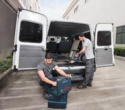 Акумуляторний пилосос Bosch GAS 18V-1 (без АКБ та ЗП) (06019C6200)