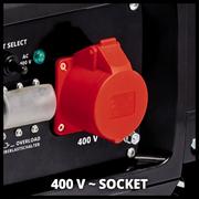 Генератор бензиновий Einhell TC-PG 55/E5 (4152562)