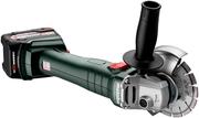 Акумуляторна кутова шліфувальна машина Metabo W 18 L 9-125 Quick (602249960)