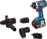 Акумуляторний шурупокрут Bosch GSR 18 V-EC FC2 (06019E1100)