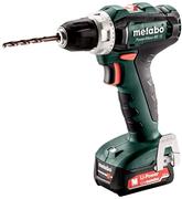 Акумуляторний шурупокрут Metabo PowerMaxx BS 12 (601036500)