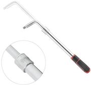 Ключ балонний телескопічний Intertool STORM 1/2 "Cr-V (HT-1599)