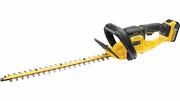 Акумуляторний кущоріз DeWALT DCM563P1-QW