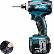 Акумуляторний гайкокрут Makita DTD 134 RFJ