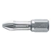 Набір біт Makita Pozidrive з шестигранним хвостовиком PZ2 (P-06111) 10 шт
