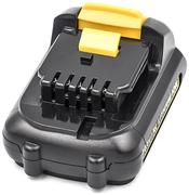 Акумулятор PowerPlant для шурупокрутів та електроінструментів DeWALT 10.8 V, 2 Ah, Li-ion (TB920624)