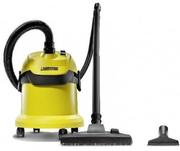 Господарський пилосос Karcher WD 2 HOME (1.629-773.0)