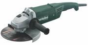 Кутова шліфувальна машина Metabo WX 2200 230 (600397000)