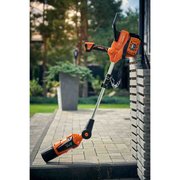 Повітродувка акумуляторна SEQUOIA SBLB4022BT-E2W