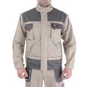 Куртка робоча, р.S Intertool (SP-3031)