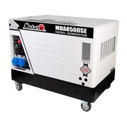 Дизельний генератор Matari MDA8500SE-ATS - 8 / 8.5 кВт