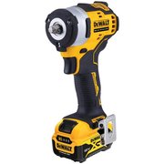 Гайкокрут ударный акумуляторний безщітковий DeWALT DCF903P1