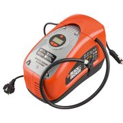 Компресор автомобiльный BLACK+DECKER ASI300