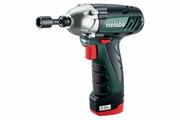 Акумуляторний ударний гайкокрут Metabo 10,8 1/4 PowerMaxx SSD (600093890) (без акумулятора і ЗП)