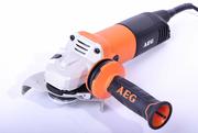 Кутова шліфувальна машина AEG WS 12-125 XE