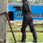 Штани робочі Intertool, р.M (SP-3012)