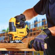 Пила лобзикова DeWALT DWE349