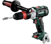 Акумуляторний шурупокрут Metabo GB 18 LTX BL Q I Каркас MetaLoc (603828840) (без акумулятора і ЗП)
