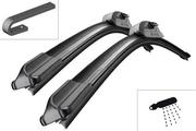 Щітки склоочисника з обприскувачем Bosch Robert Aerotwin (AR703S) 700/650 (3397007568)