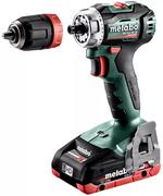 Акумуляторний шурупокрут Metabo BS 18 L BL Quick (613156800)