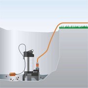 Насос дренажний для брудної води Gardena Premium 20000