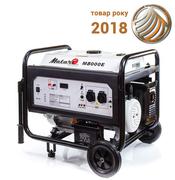 Бензиновий генератор MATARI M8000E