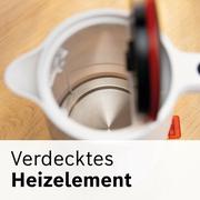 Електрочайник Bosch MyMoment (TWK2M161)
