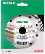 Диск алмазний відрізний Distar 1A1R 125x1,4/1,0x10x22,23 Gres Master (11115160010)