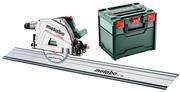 Акумуляторна погружная дискова пилка Metabo KT 18 LTX 66 BL АКБ, Set каркас, metaBOX (691172840)