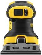 Шліфмашина вібраційна DeWALT DCW200P2, чемодан