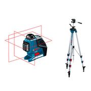 Лазерний нівелір Bosch GLL3-80P + BT250 (060106330B)