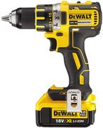 Дриль-шурупокрут акумуляторна безщіткового DeWALT DCD790M2