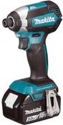 Акумуляторний ударний гвинтокрут Makita DTD153RFE