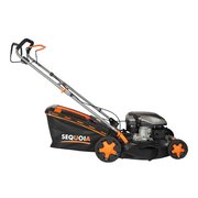 Газонокосарка бензинова самохідна SEQUOIA SPLM5100S