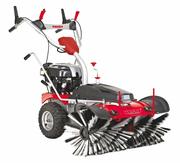 Підмітальна машина HECHT 8101 BS