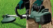 Тример садовий Bosch AFS 23-37