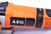 Кутова шліфувальна машина AEG WS 24-230 GEV DMS